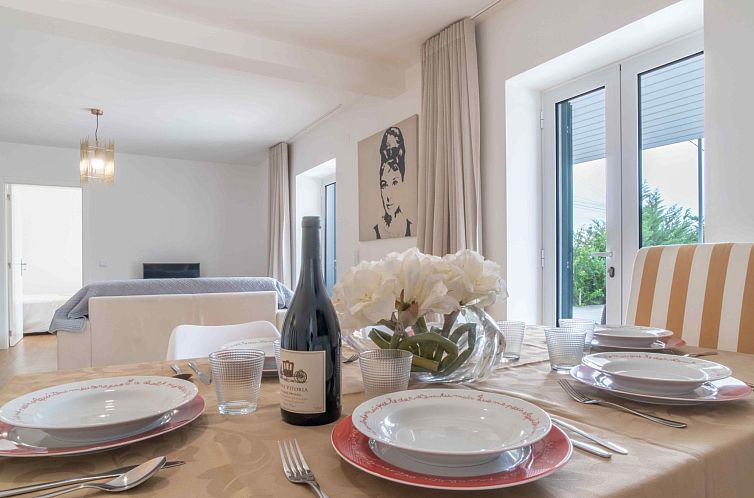 Vakantiehuis Villa "Serena" mit privatem Pool