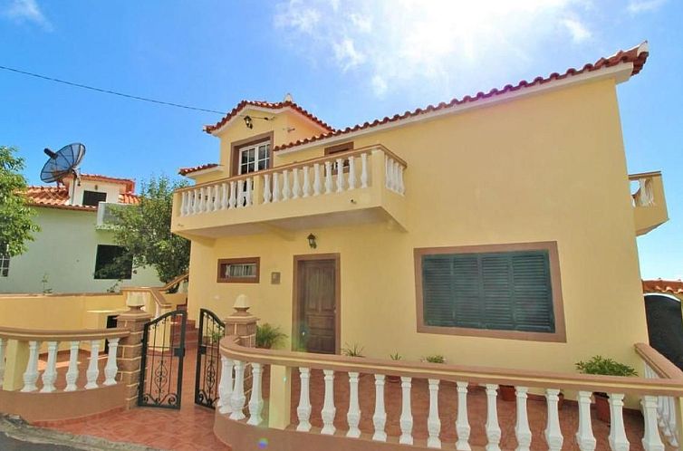 Unterkunft 1325850 - Appartement Madeira - Appartement Super Penthouse mit Meerblick Achada