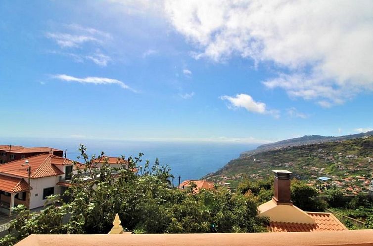 Appartement Super Penthouse mit Meerblick Achada