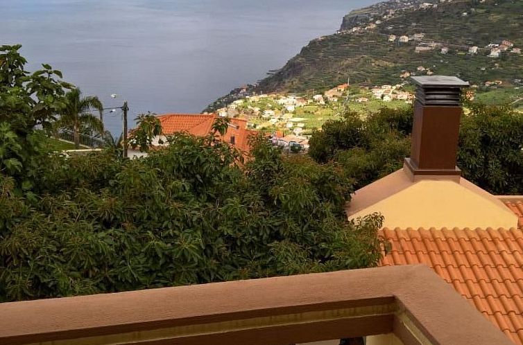 Appartement Super Penthouse mit Meerblick Achada