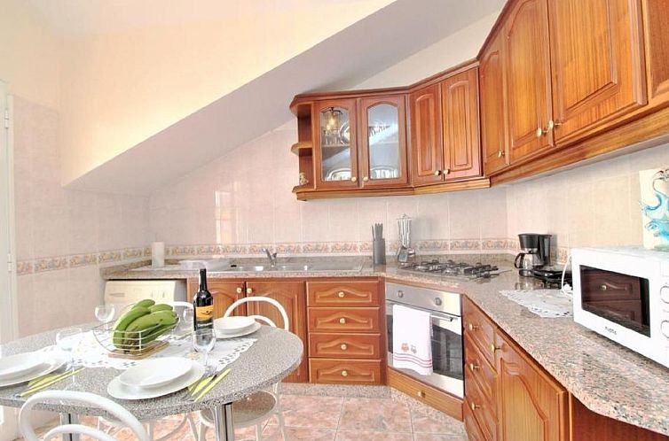 Appartement Super Penthouse mit Meerblick Achada