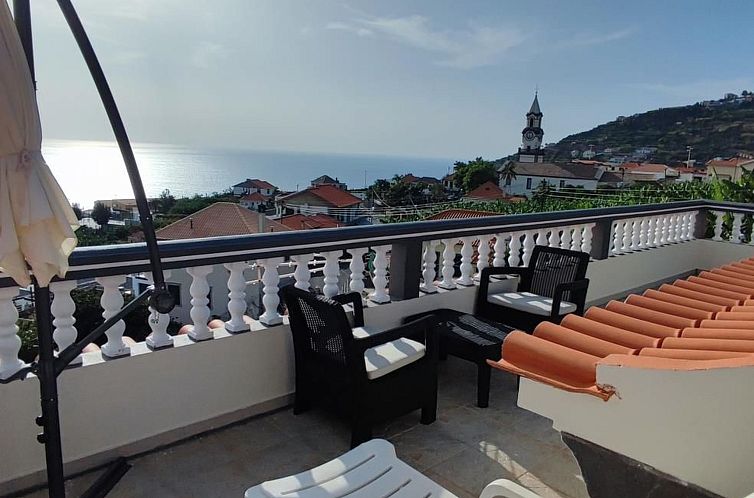 Unterkunft 1325851 - Appartement Madeira - Appartement Dachterrasse sonnig und perfekte Aussicht apt