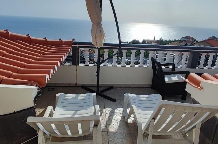 Appartement Dachterrasse sonnig und perfekte Aussicht apt