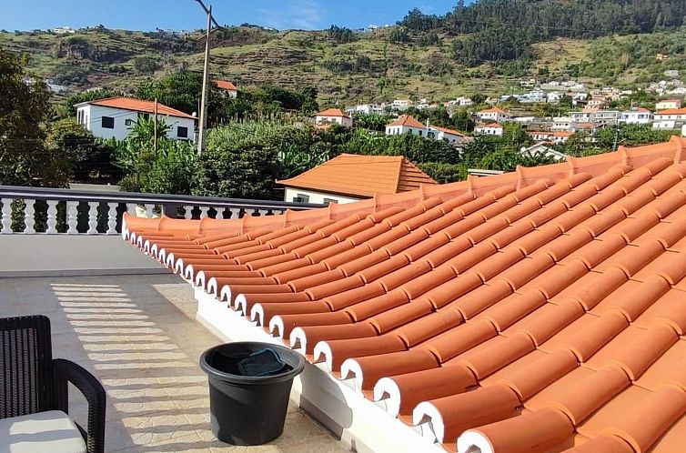 Appartement Dachterrasse sonnig und perfekte Aussicht apt
