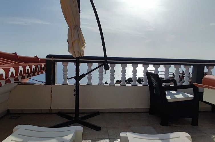 Appartement Dachterrasse sonnig und perfekte Aussicht apt