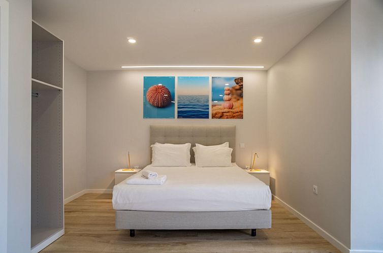 Appartement Studio mit Balkon