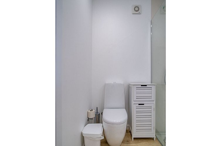 Appartement Studio mit Balkon
