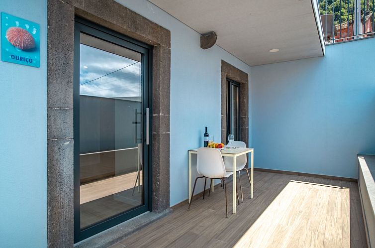 Appartement Studio mit Balkon