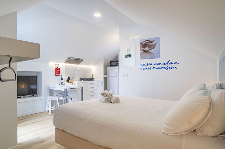 Appartement Studio "Perlenmeer-Garten