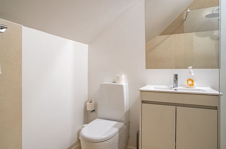 Appartement Studio "Perlenmeer-Garten