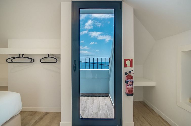 Appartement Studio "Perlenmeer-Garten