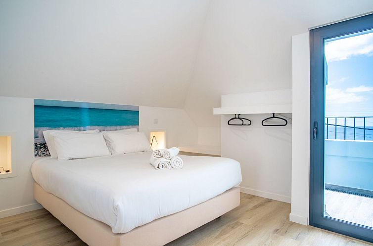 Appartement Studio "Perlenmeer-Garten