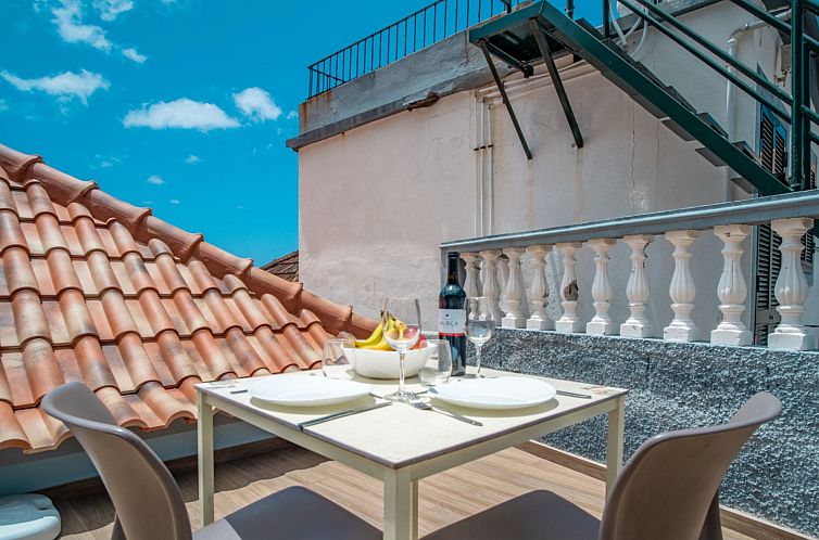 Appartement Studio "Perlenmeer-Garten