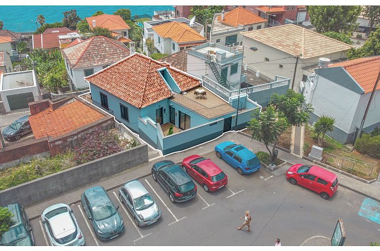 Appartement Studio "Perlenmeer-Garten