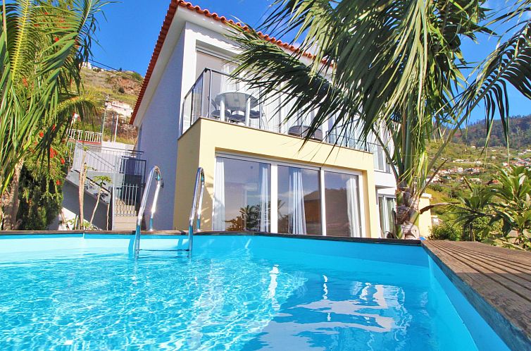 Unterkunft 1325856 - Ferienhaus Madeira - Vakantiehuis Villa in Arco da Calheta