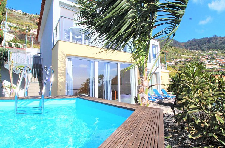 Vakantiehuis Villa in Arco da Calheta