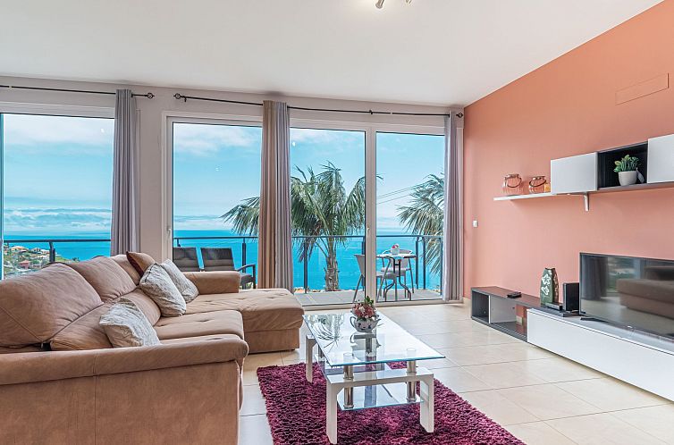 Vakantiehuis Villa in Arco da Calheta