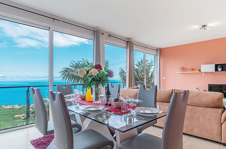 Vakantiehuis Villa in Arco da Calheta