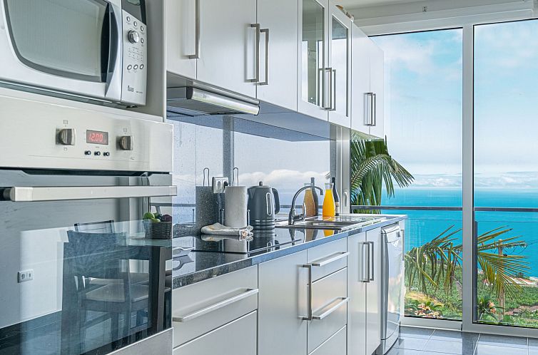 Vakantiehuis Villa in Arco da Calheta