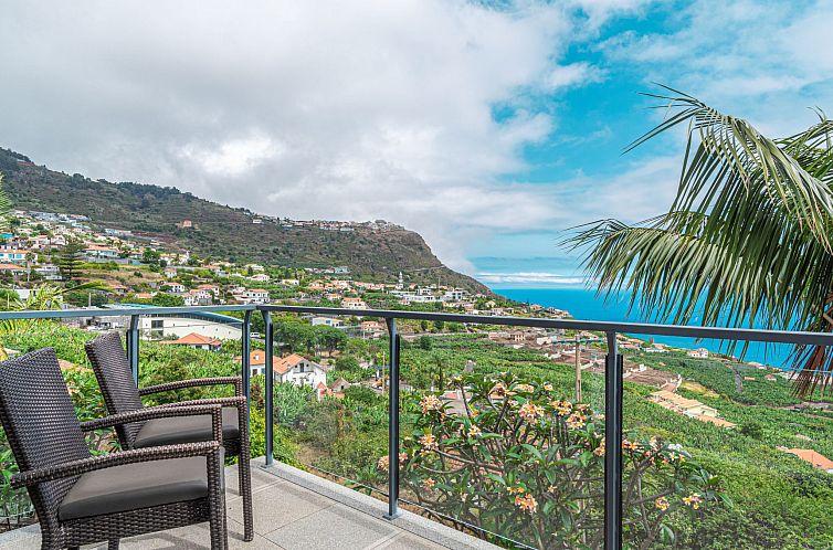 Vakantiehuis Villa in Arco da Calheta
