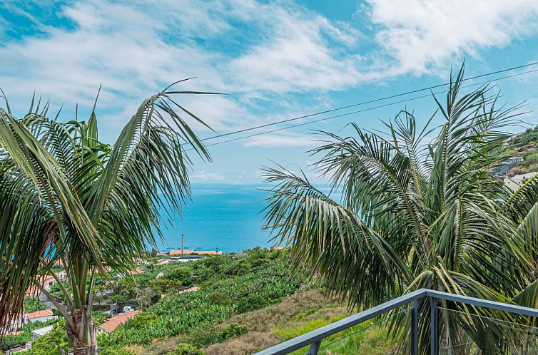 Vakantiehuis Villa in Arco da Calheta