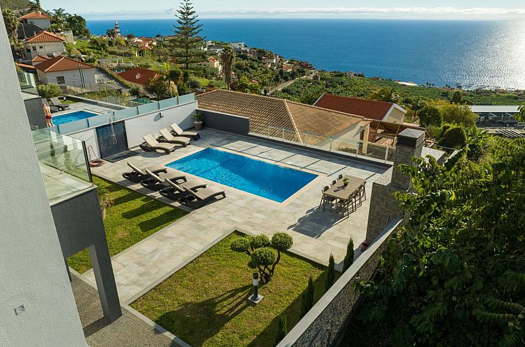 Unterkunft 1325857 - Ferienhaus Madeira - Vakantiehuis Ferienvilla 'Coco Tangalla'