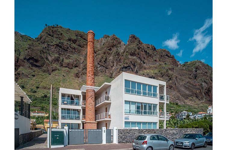 Appartement Schöne Wohnung am Strand