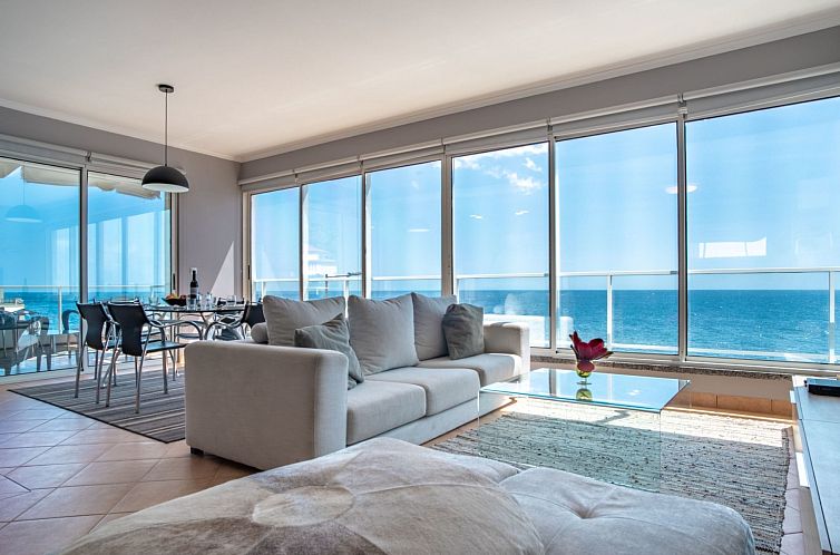 Appartement Schöne Wohnung am Strand