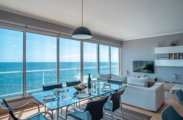 Appartement Schöne Wohnung am Strand