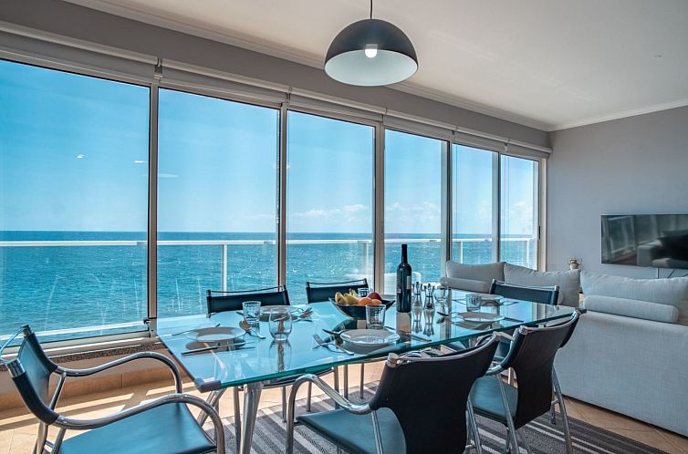 Appartement Schöne Wohnung am Strand