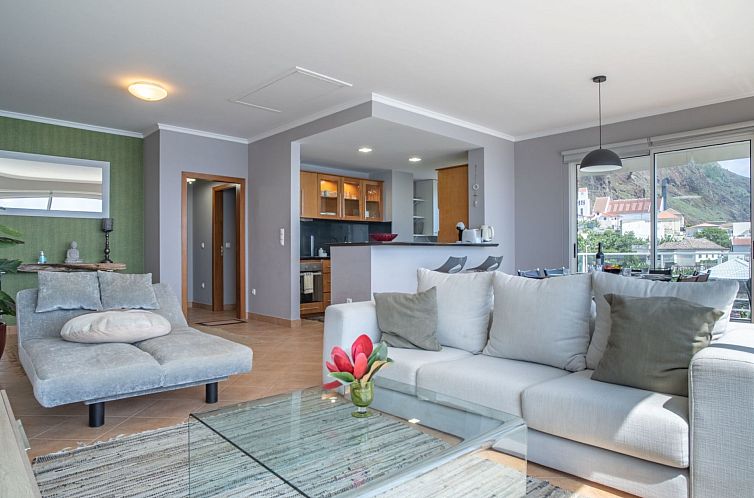 Appartement Schöne Wohnung am Strand