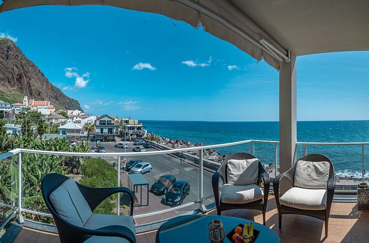 Appartement Schöne Wohnung am Strand