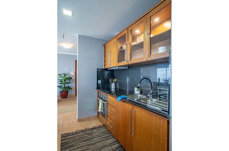 Appartement Schöne Wohnung am Strand