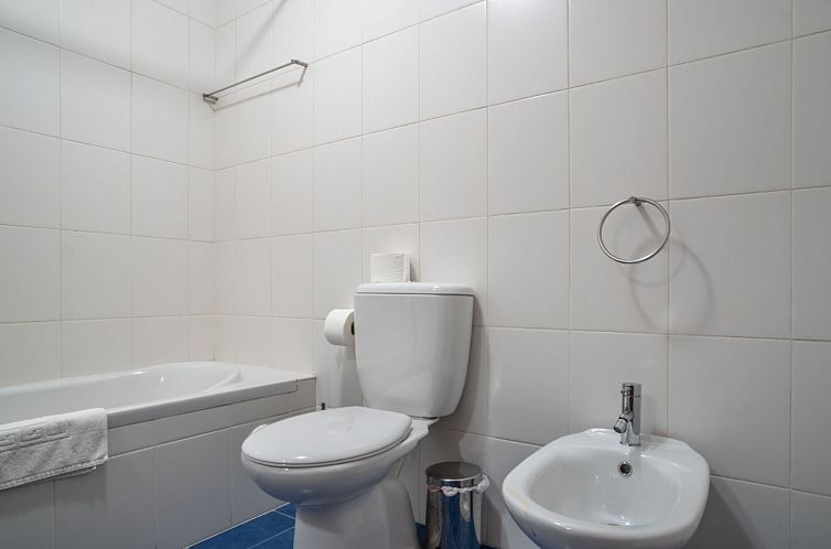 Appartement Schöne Wohnung am Strand