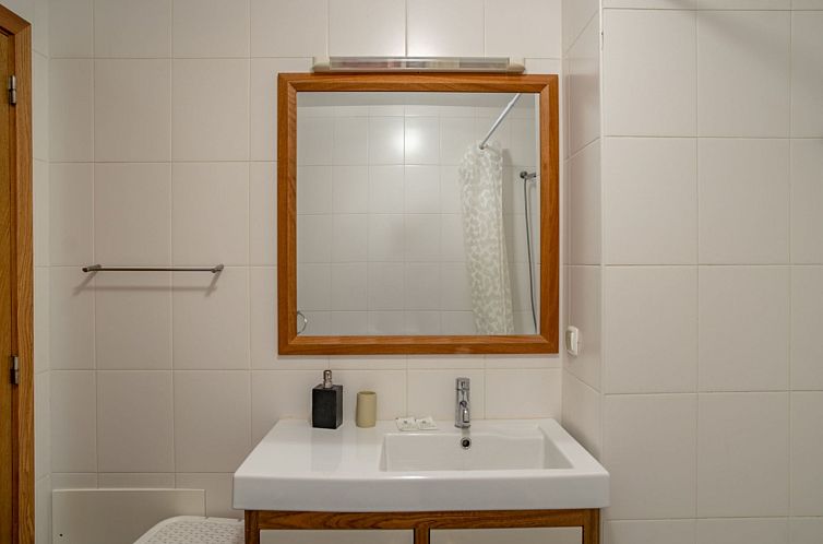 Appartement Schöne Wohnung am Strand