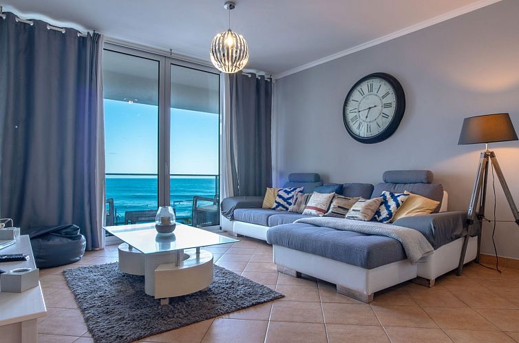 Appartement Schöne Wohnung am Strand