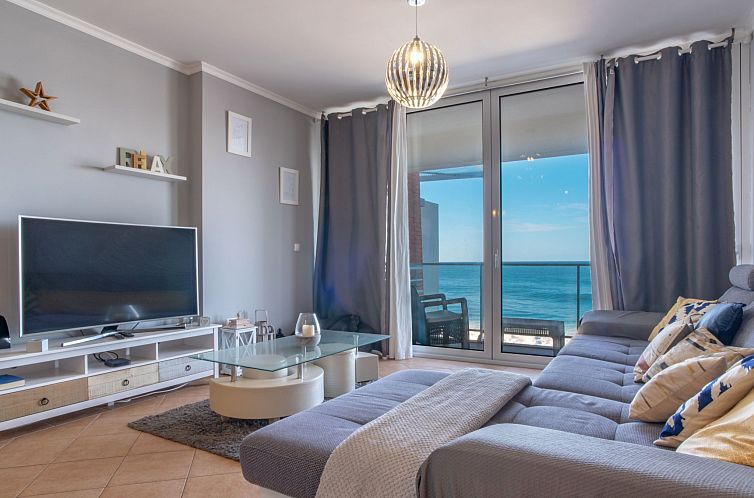 Appartement Schöne Wohnung am Strand