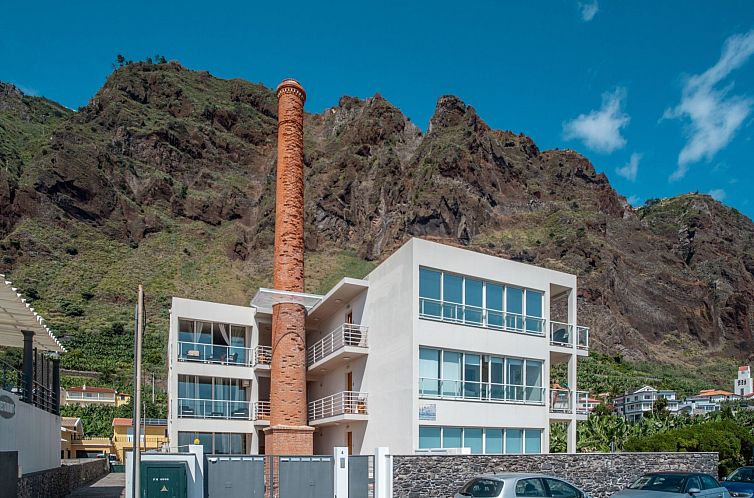Appartement Schöne Wohnung am Strand