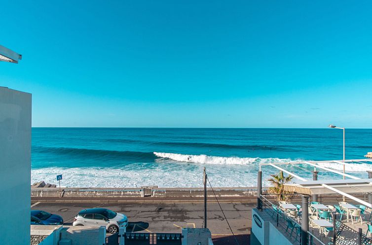 Appartement Schöne Wohnung am Strand