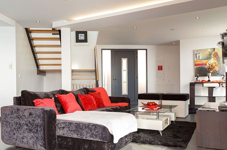 Vakantiehuis Ferienvilla "Maciel Atlantikblick"