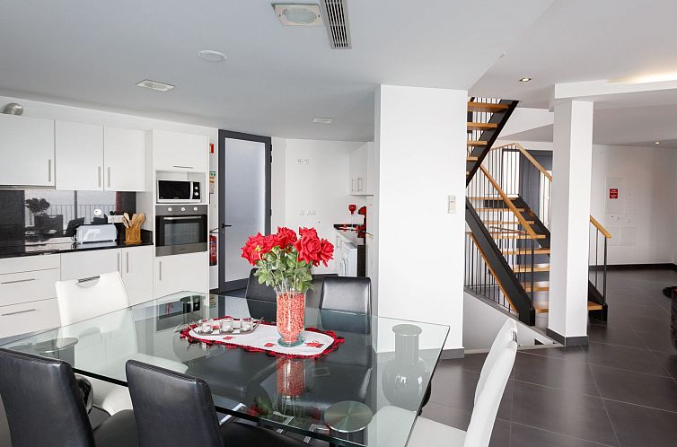 Vakantiehuis Ferienvilla "Maciel Atlantikblick"