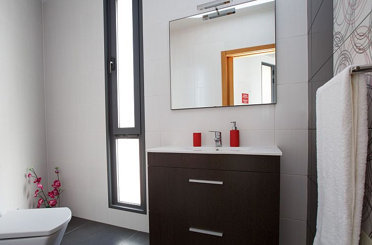 Vakantiehuis Ferienvilla "Maciel Atlantikblick"