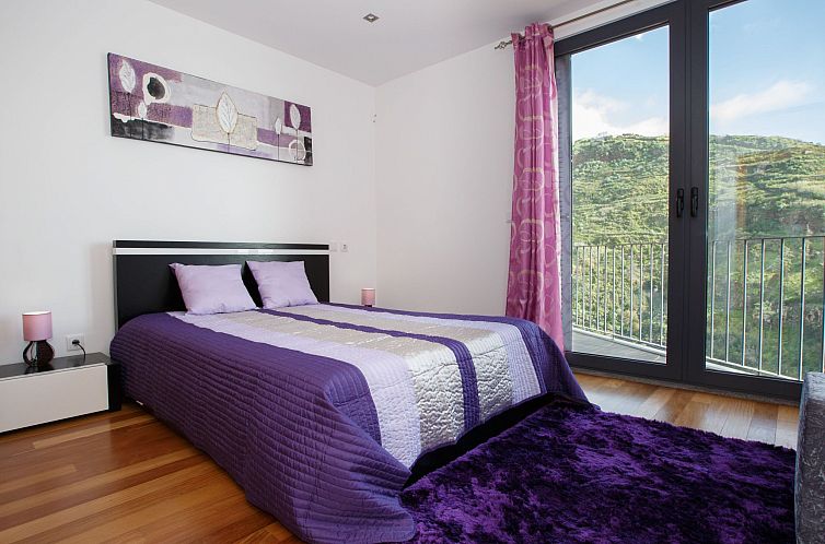 Vakantiehuis Ferienvilla "Maciel Atlantikblick"