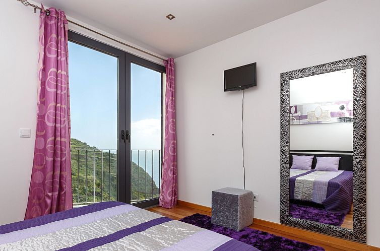 Vakantiehuis Ferienvilla "Maciel Atlantikblick"