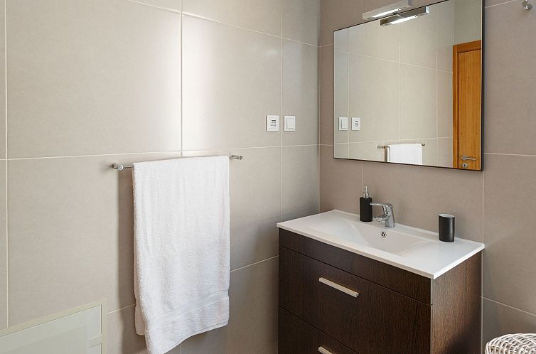 Vakantiehuis Ferienvilla "Maciel Atlantikblick"