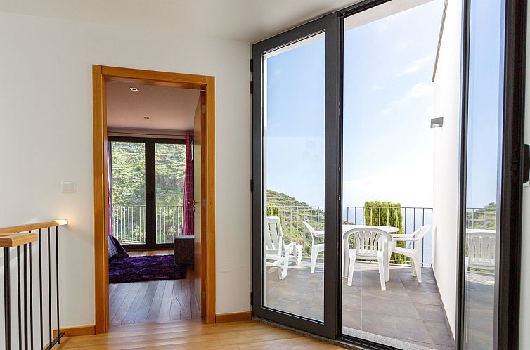 Vakantiehuis Ferienvilla "Maciel Atlantikblick"