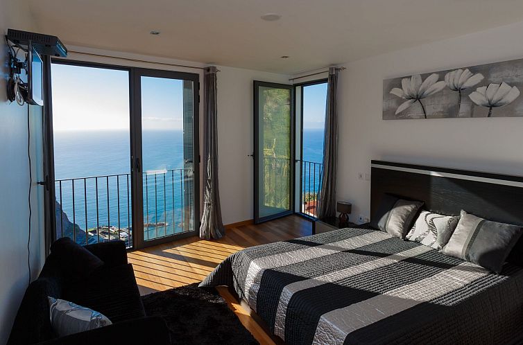 Vakantiehuis Ferienvilla "Maciel Atlantikblick"