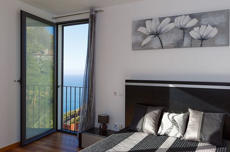 Vakantiehuis Ferienvilla "Maciel Atlantikblick"