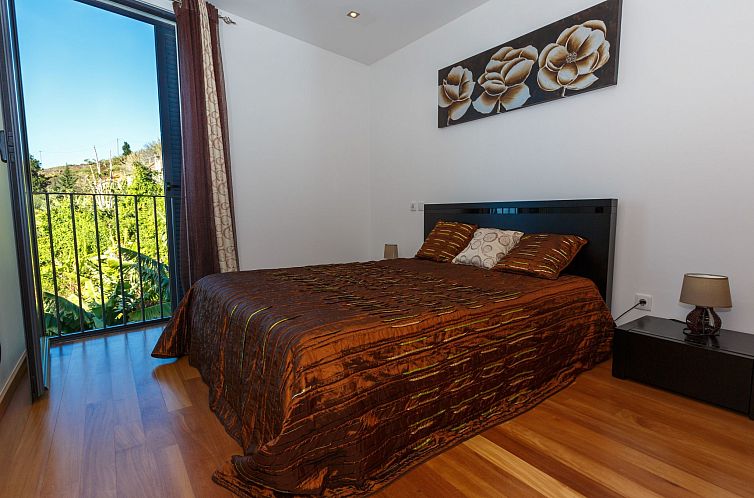 Vakantiehuis Ferienvilla "Maciel Atlantikblick"