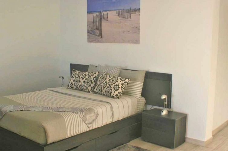 Appartement mit eigenem Pool